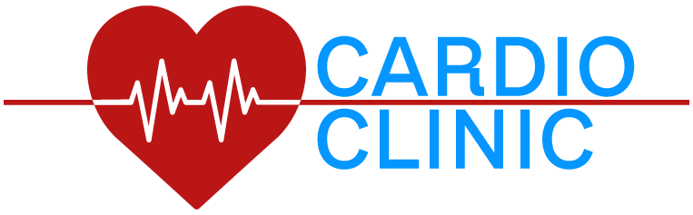 Логотип CARDIO CLINIC 